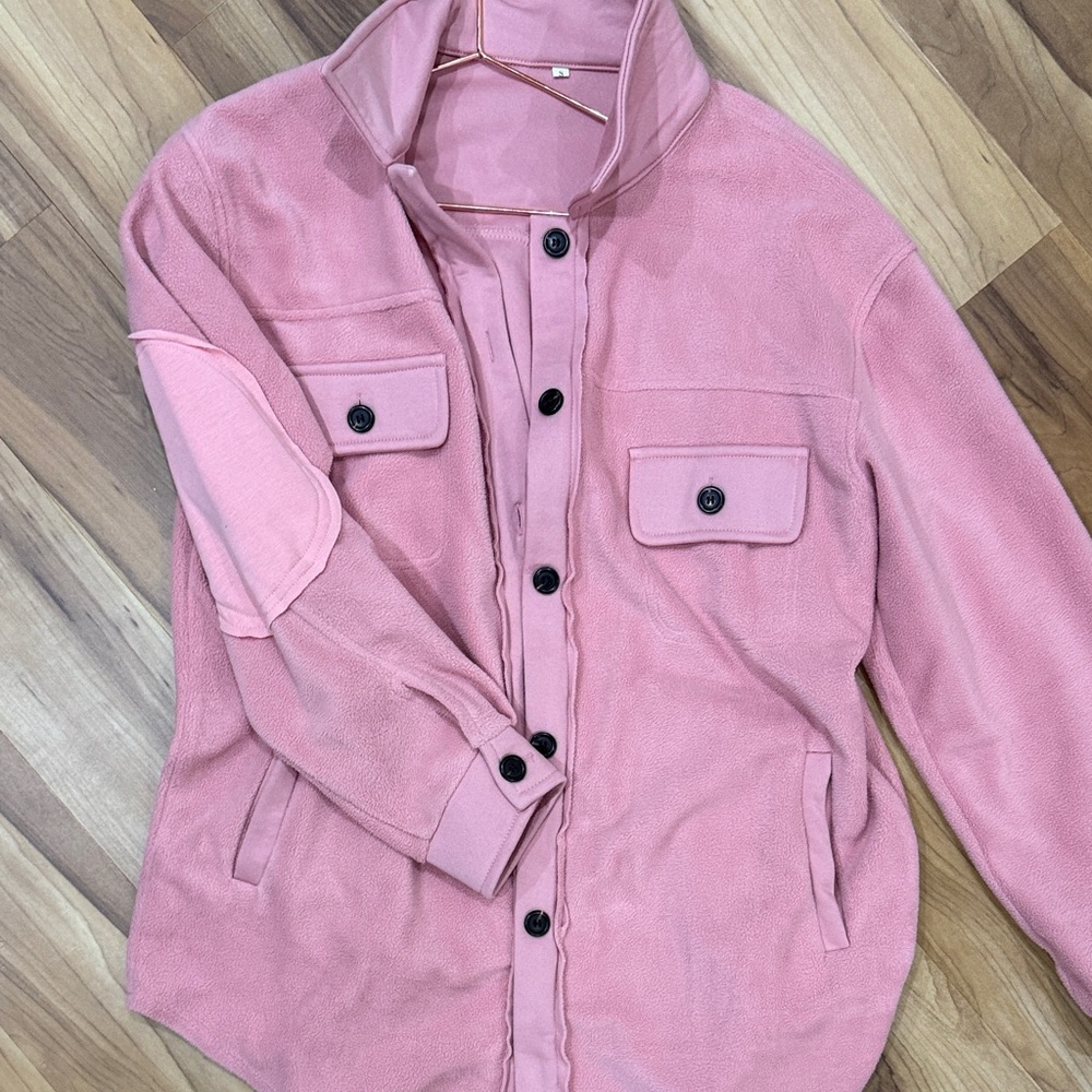 Pink Women's Jacket